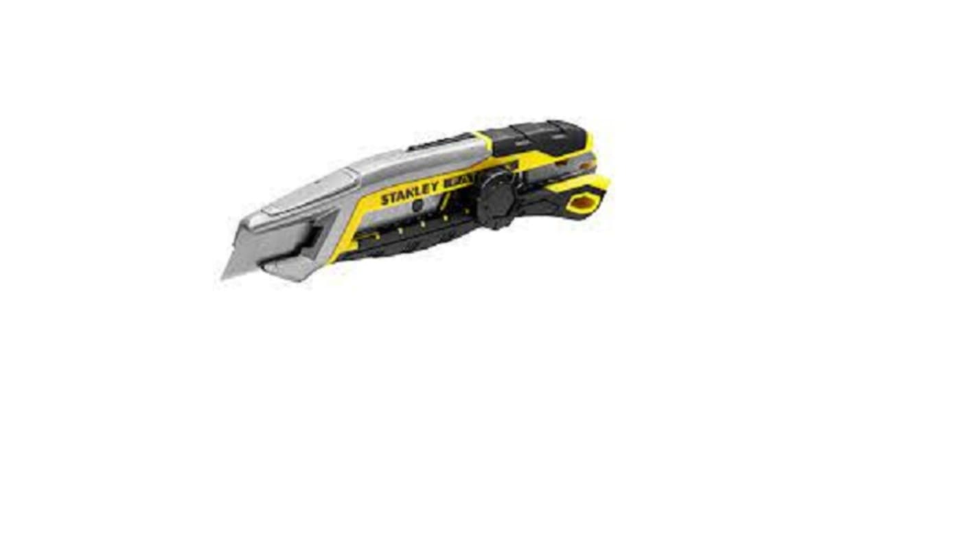Stanley Knife with Knife Blade, Retractable
