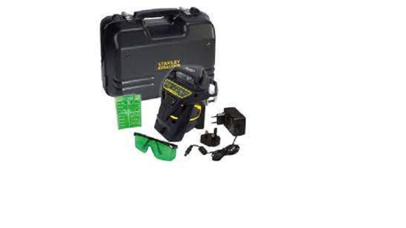 Stanley FatMax 3 Line Laser Level