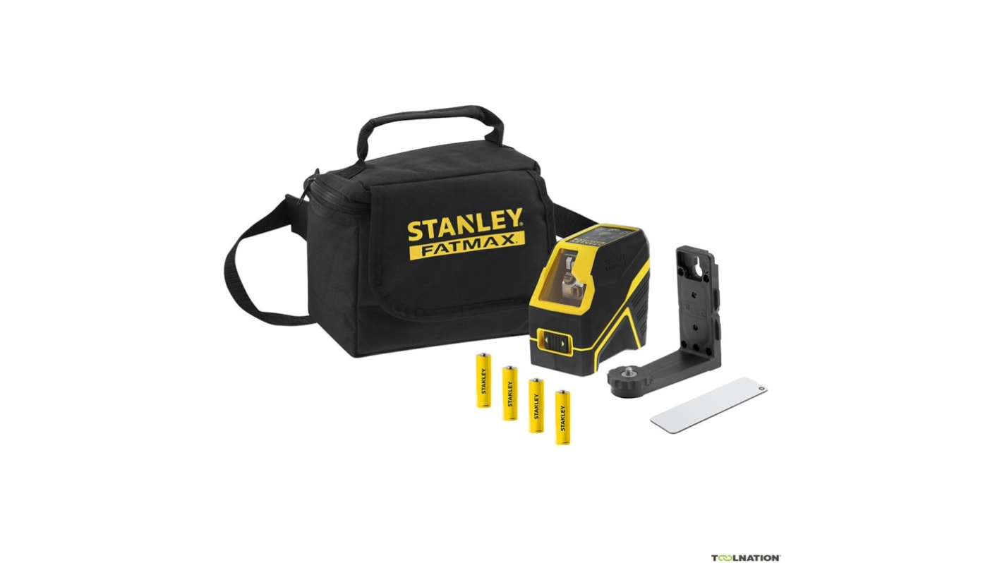 Stanley FatMax 2 Line Laser Level