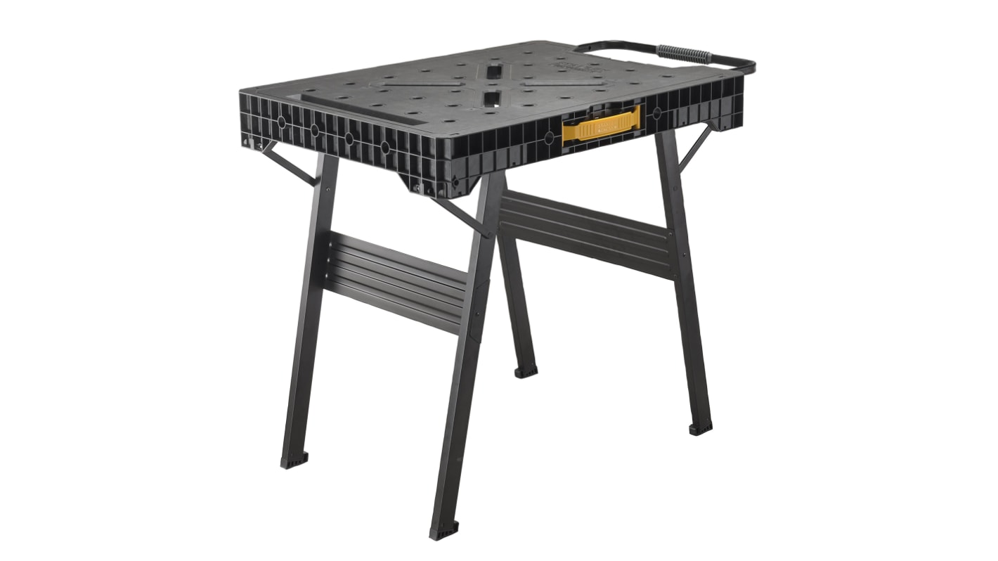 Stanley FatMax Express Fatmax Portable Workbench, 450kg Max Load x 60cm x 85cm