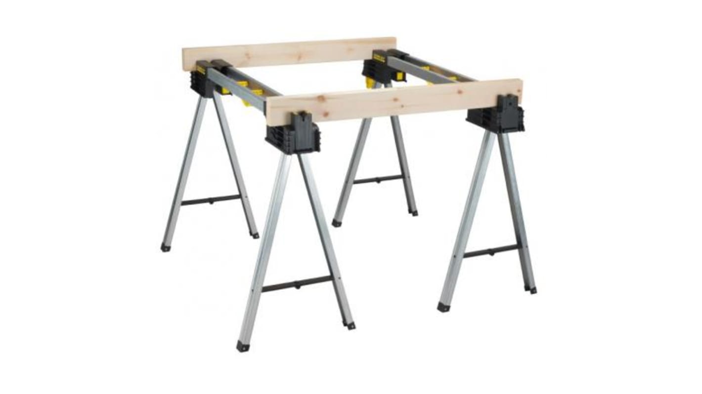 Stanley FatMax 112cm Work Bench Leg For Use With Metal Parts PVC Pipes etc. Wood