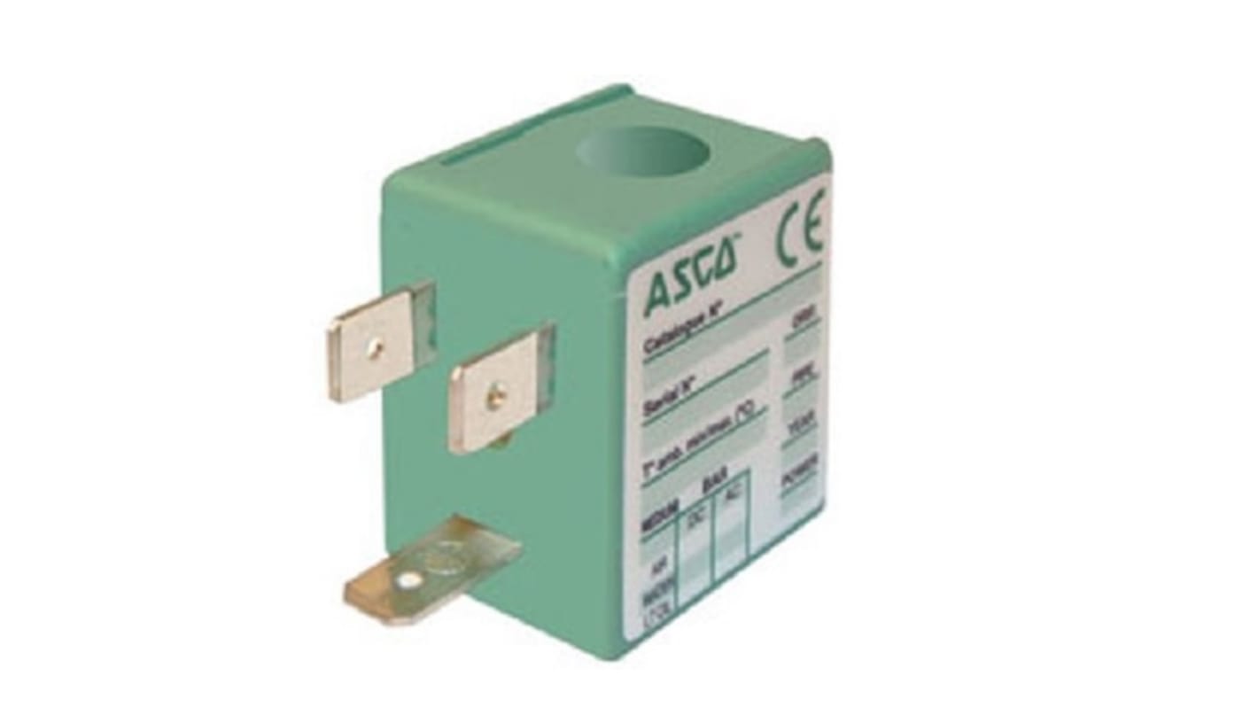 EMERSON – ASCO 电磁阀线圈, 24 V电源, 适用于电磁阀, 108系列