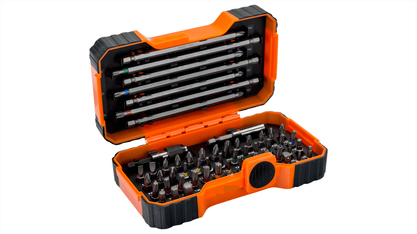 Bahco Schlitz, Sechskant, PHILLIPS®, POZIDRIV, TORX® Handwerkzeuge – Schraubendreher, Innensechskantschlüssel und