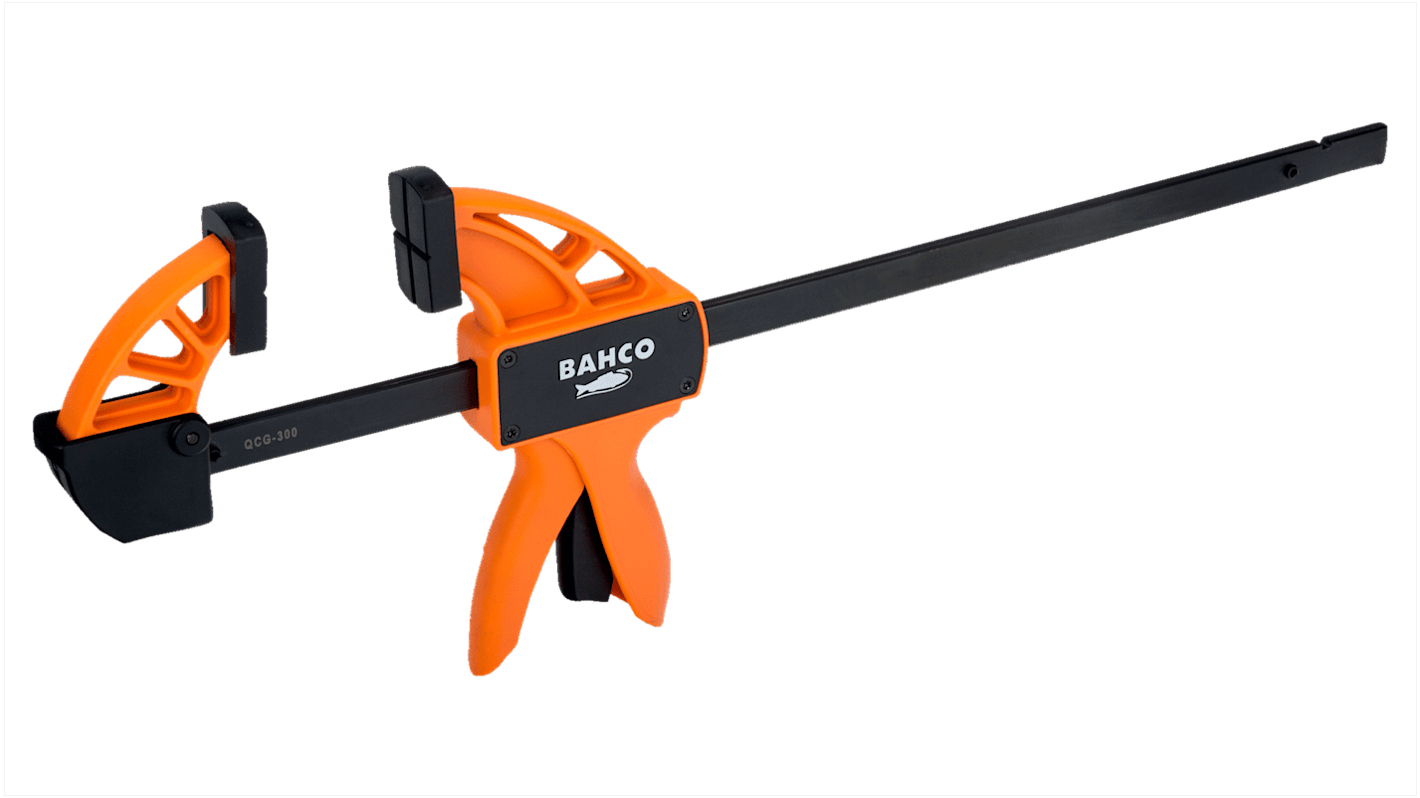 Pince rapide Bahco, 150mm x 70mm