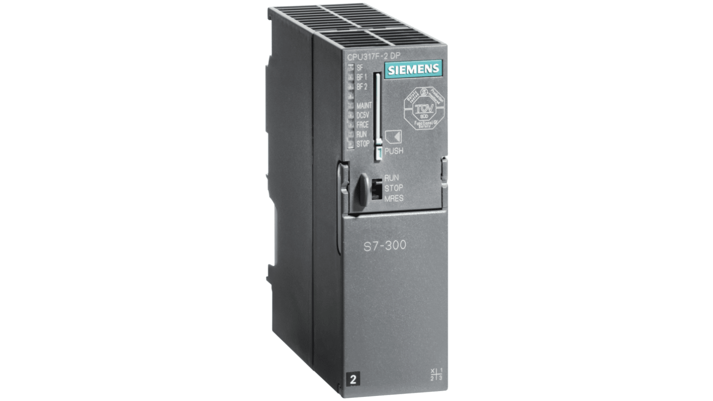 Siemens S7-300 Series Input Module for Use with ACS 400, Digital, Digital
