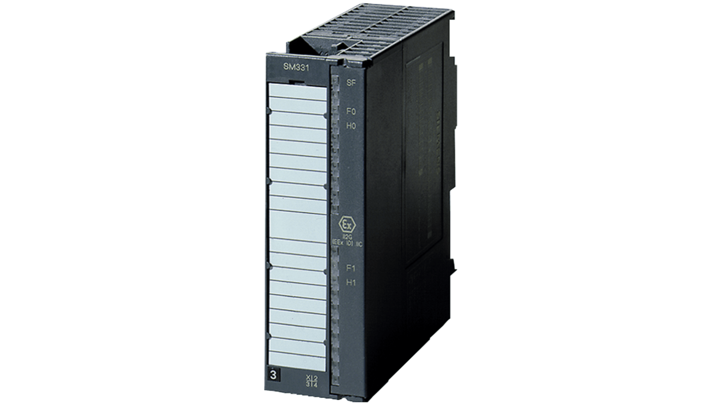 Modulo I/O Siemens, serie S7-300, per ACS 400, Analogico