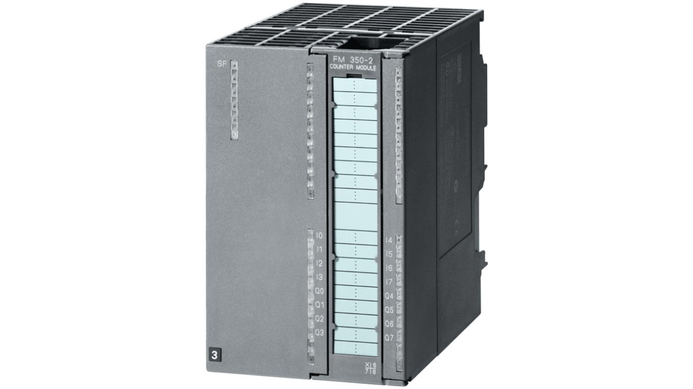 Siemens S7-300 Zähler für ACS 400