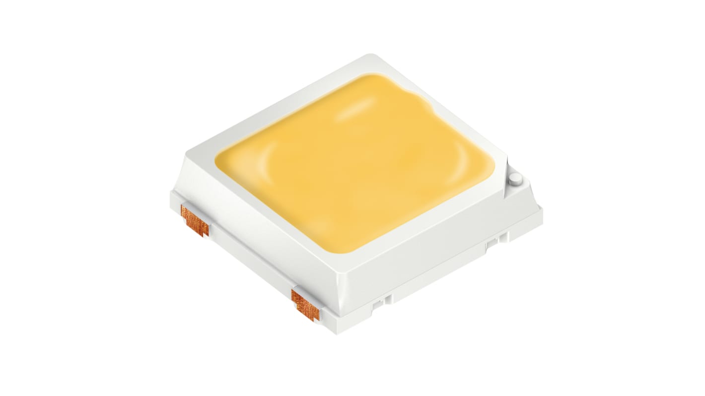 LED Bianco ams OSRAM, SMD, Terminazione