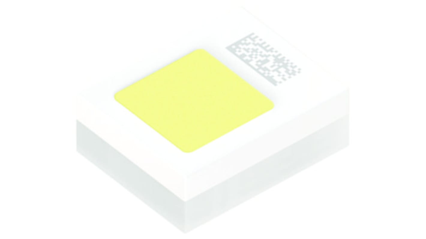 ams OSRAM White LED Ceramic  SMD, KW CELNM3.TK-S4S9-4L07M0-2686