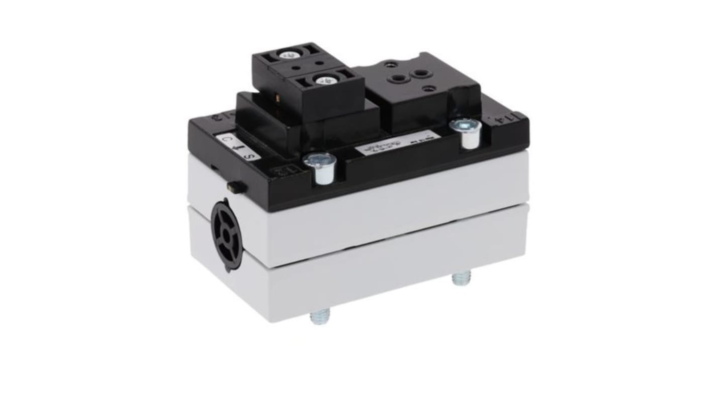 EMERSON ? AVENTICS 5/2 Double Solenoid Pneumatic Solenoid Valve - Solenoid G 3/8 581 Series