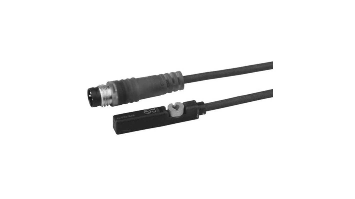 EMERSON – AVENTICS Sensor Pneumatic Sensor, IP65, IP67, 10 → 30V ac, NO Operation, ST6, with LED indicator