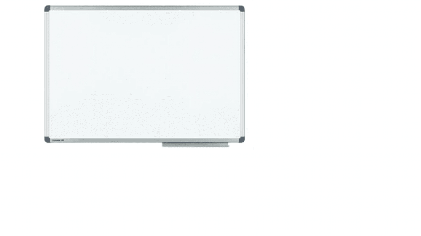 RS PRO Whiteboard tavle, Magnetisk