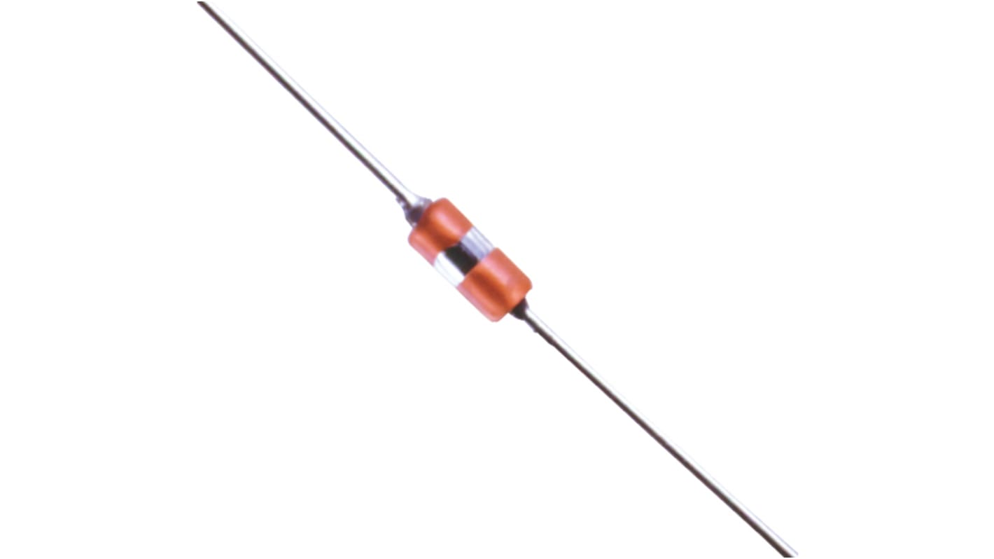 Amphenol Advanced Sensors Glass Encapsulated NTC Thermistor, NTC Type