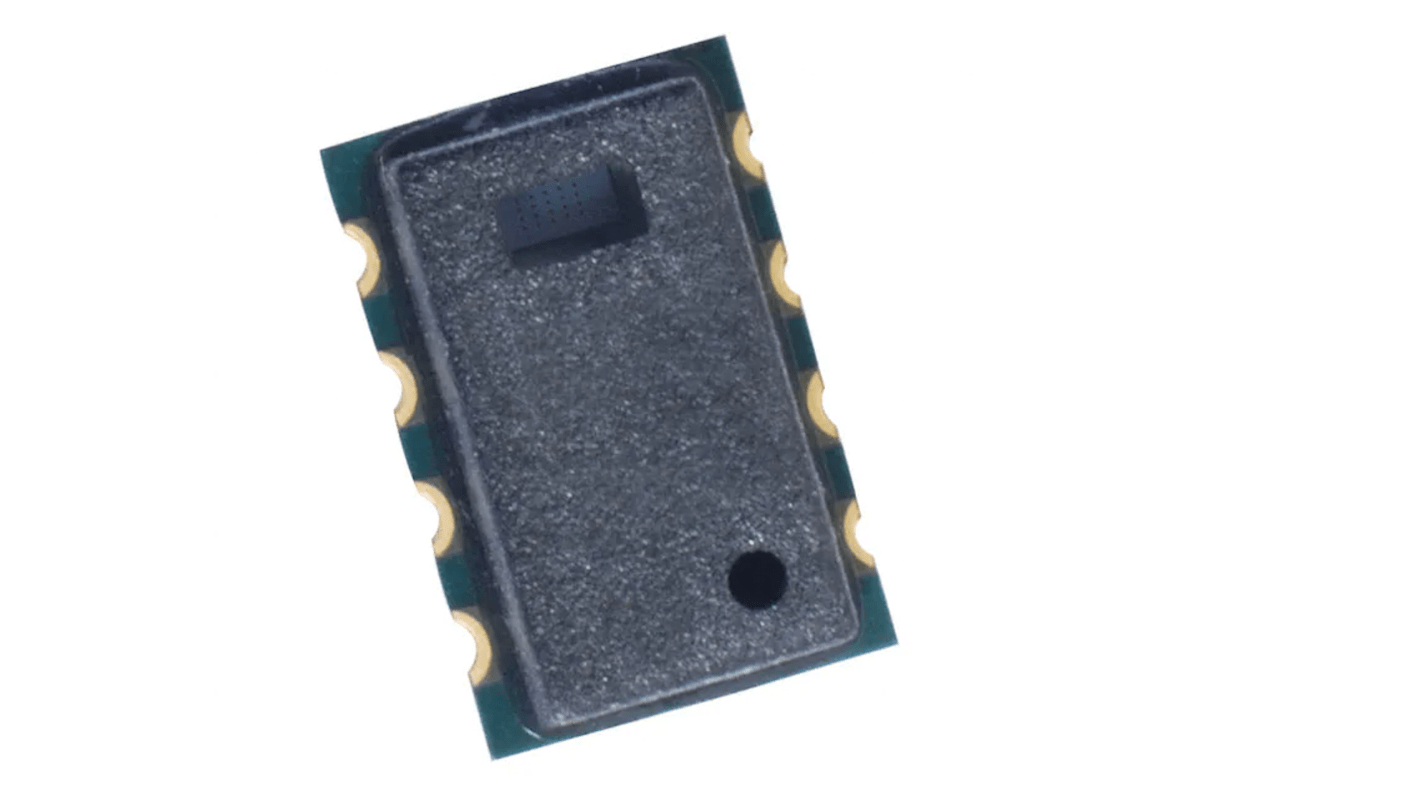 Amphenol Analog, Digital Temperatursensor und Feuchtigkeitssensor ±2% SMD, I2C