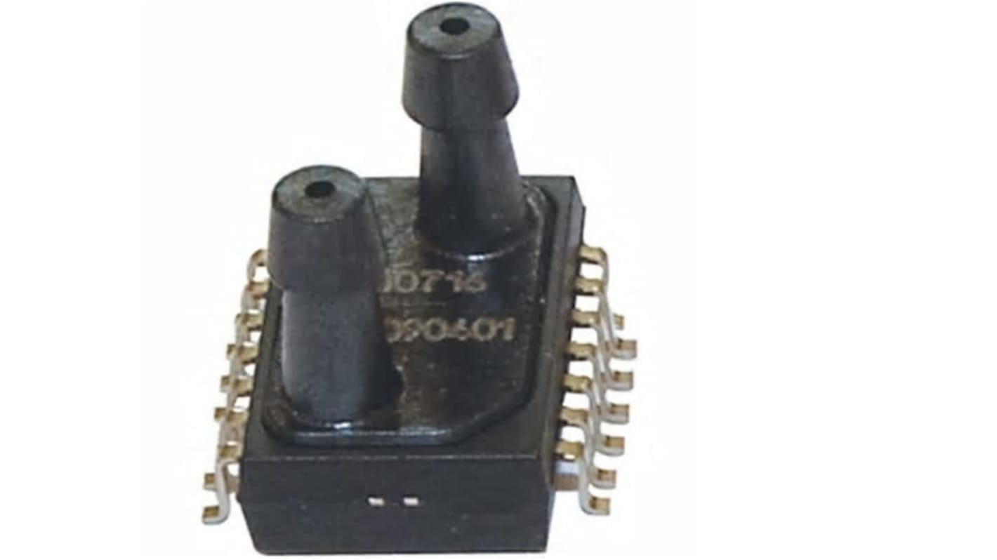 Pressure Sensor, NPA-500B-005G, SOIC14 14 pines