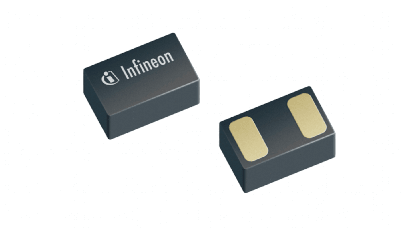 Infineon SMD Diode, 4V / 110mA TSLP