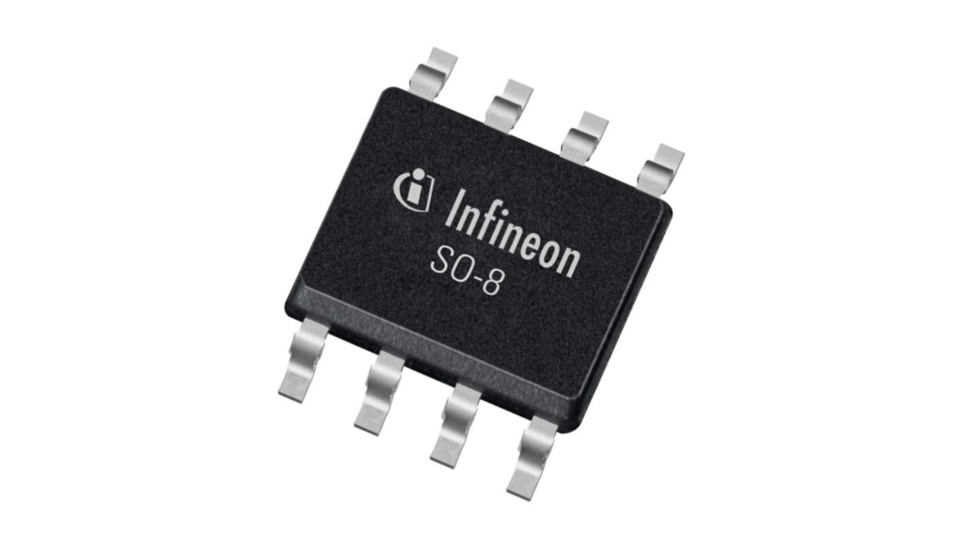 Infineon P-Kanal, SMD MOSFET 60 V / 3,44 A PG-SO 8