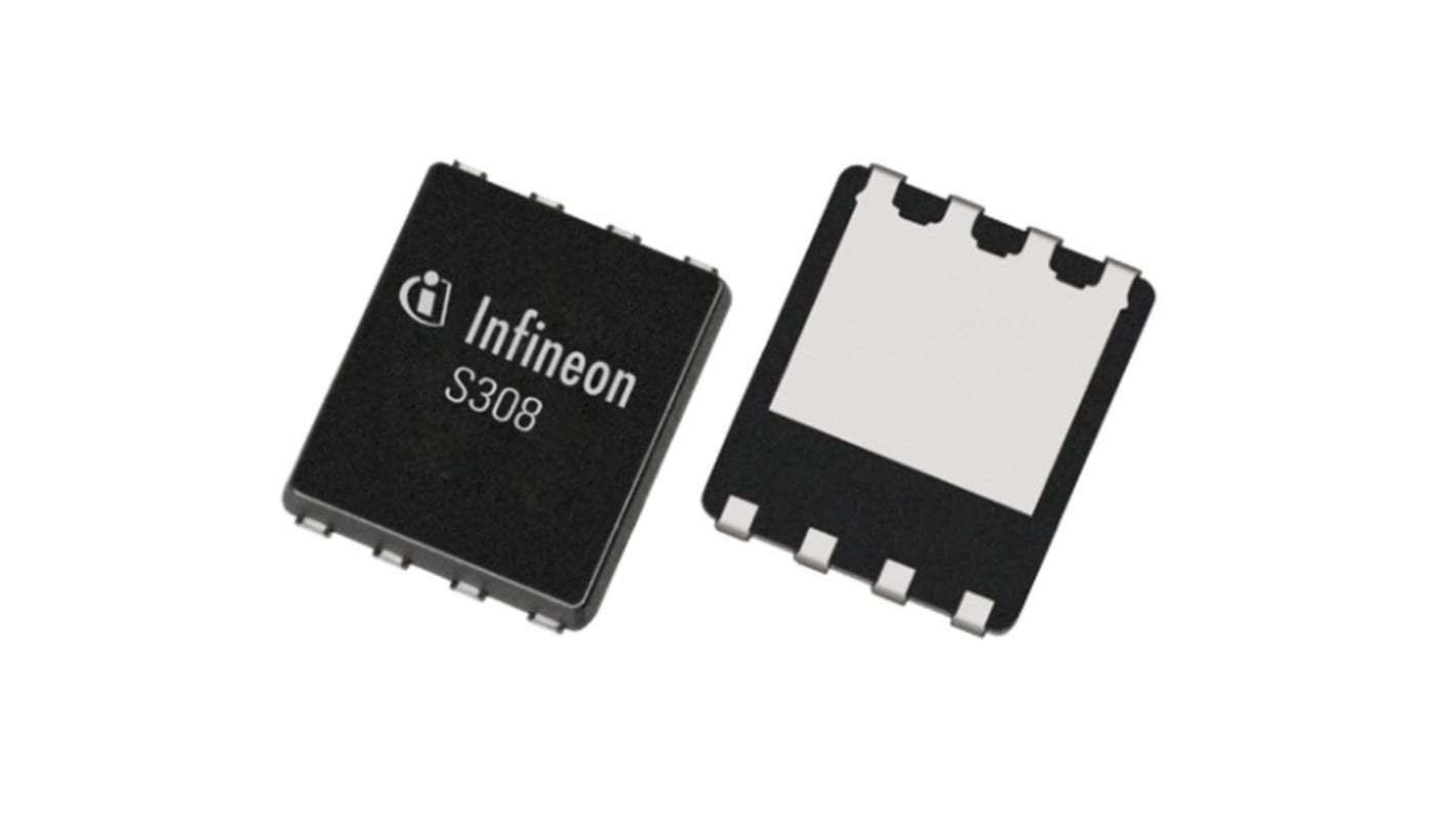 MOSFET Infineon, canale N, 64 A, PG-TSDSON-8 FL, SMD