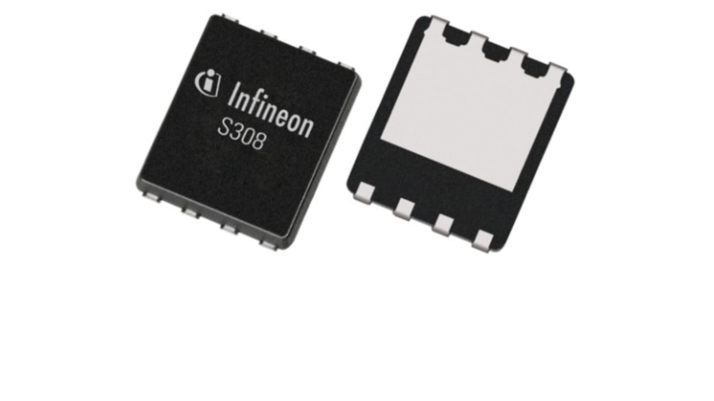 Infineon N/P-Channel-Channel MOSFET, 5.1/3.2 A, 20/ 20 V PG-TSDSON-8 LTI BSZ215CHXTMA1