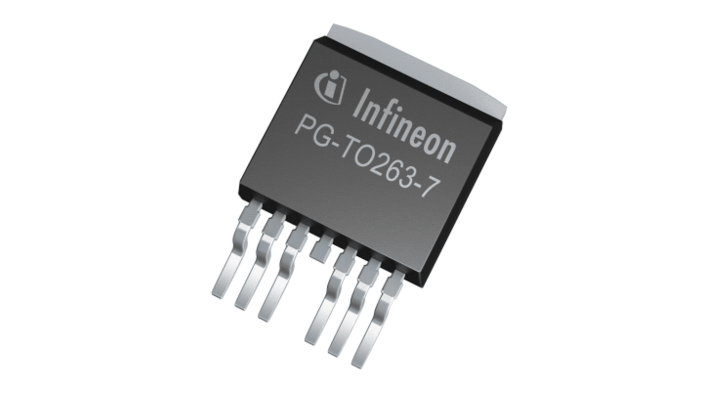 Infineon 電源制御スイッチ