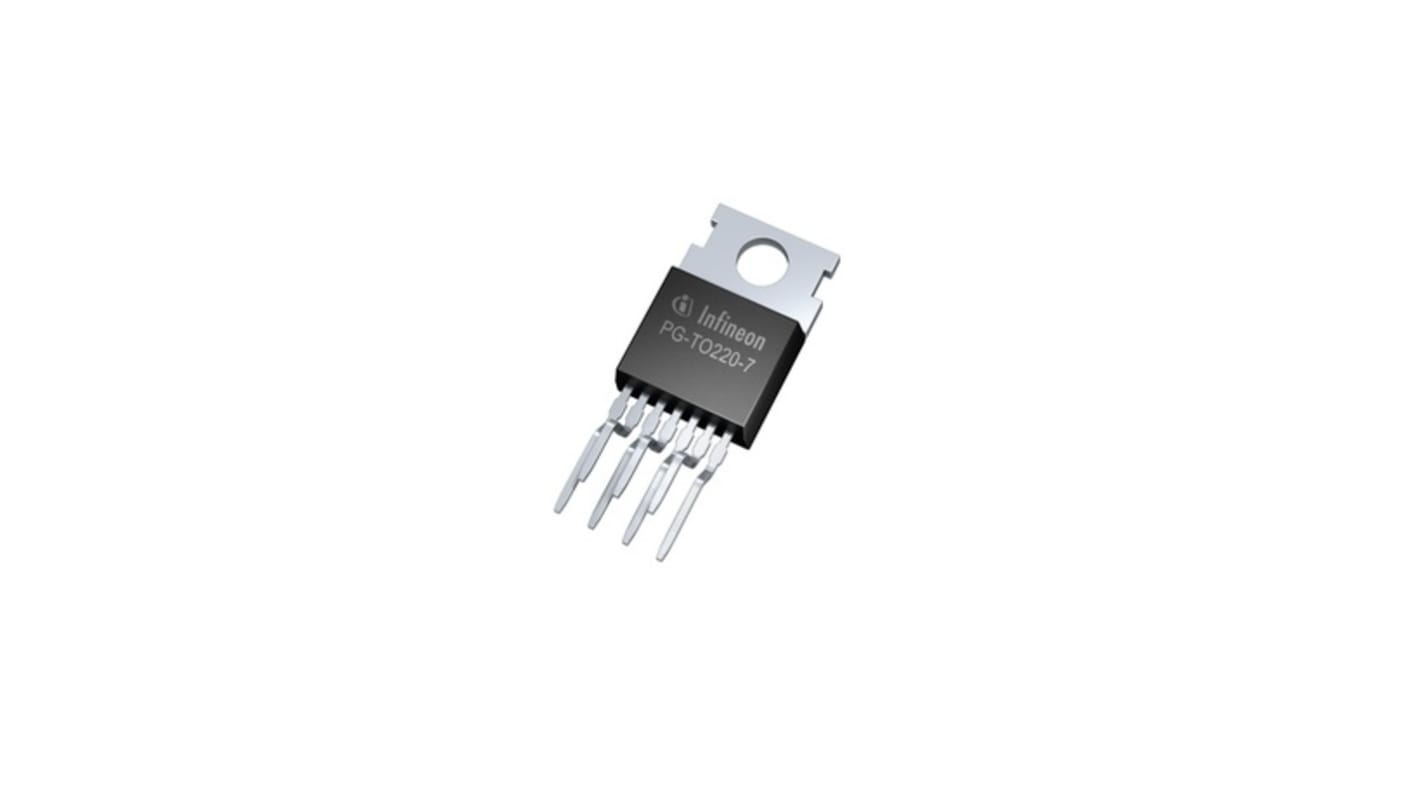 Interruttore di alimentazione Infineon High side, 42 V, 70A