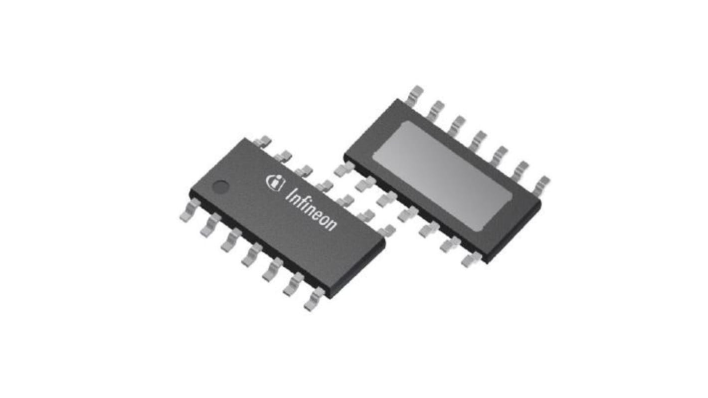 High Side, Infineon, BTT60101ERBXUMA1 High Side