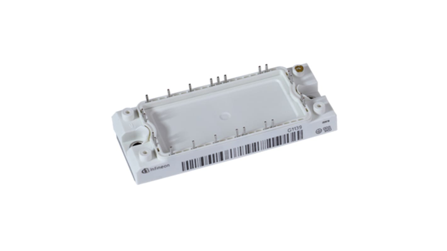 Infineon FP15R12W1T7BOMA1 IGBT, 15 A 1200 V AG-EASY1B-711