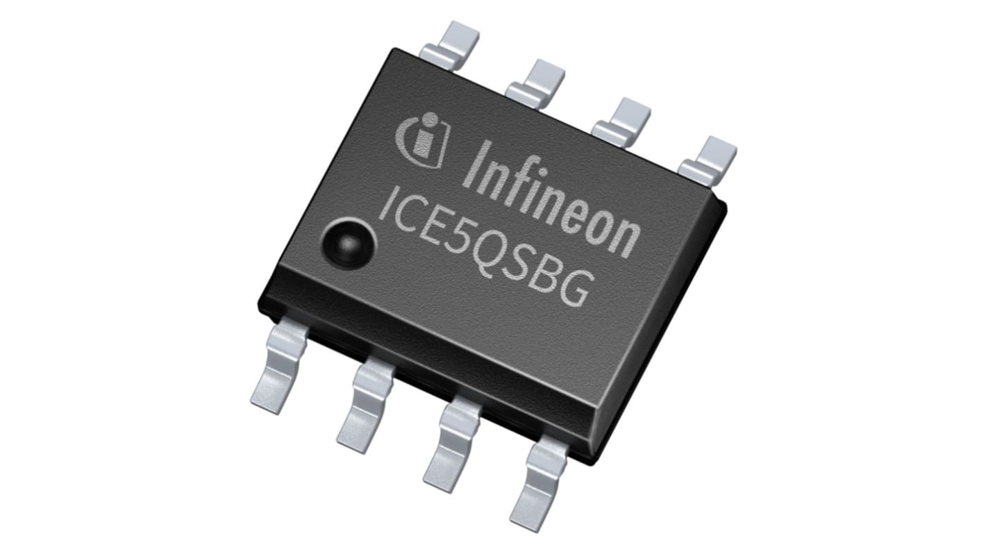 Infineon 共振コントローラ, 12-Pin PG-DSO-12