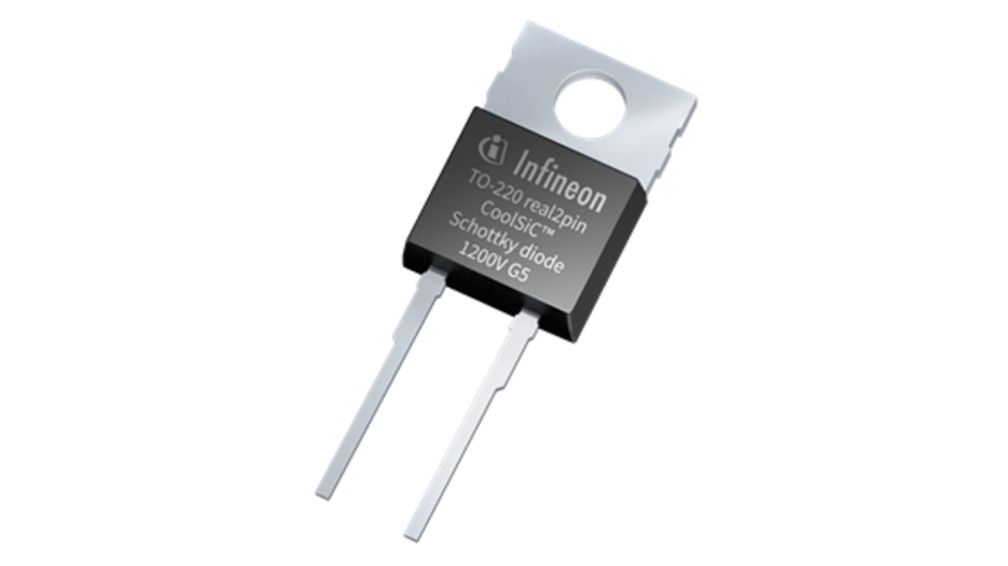 Infineon Schaltdiode 12A SMD 1200V PG-TO220-2