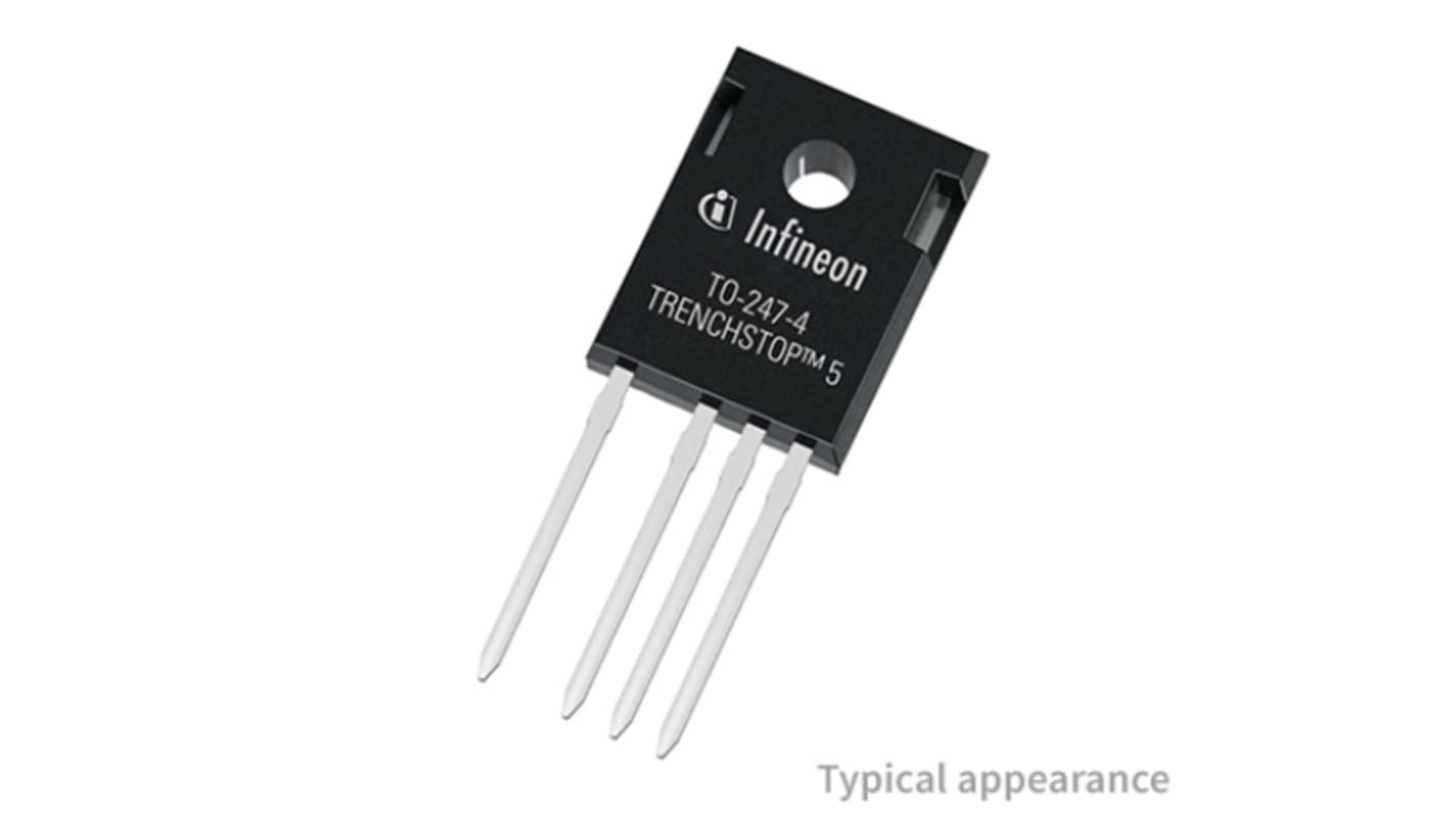 IGBT Infineon, PG-TO247-4