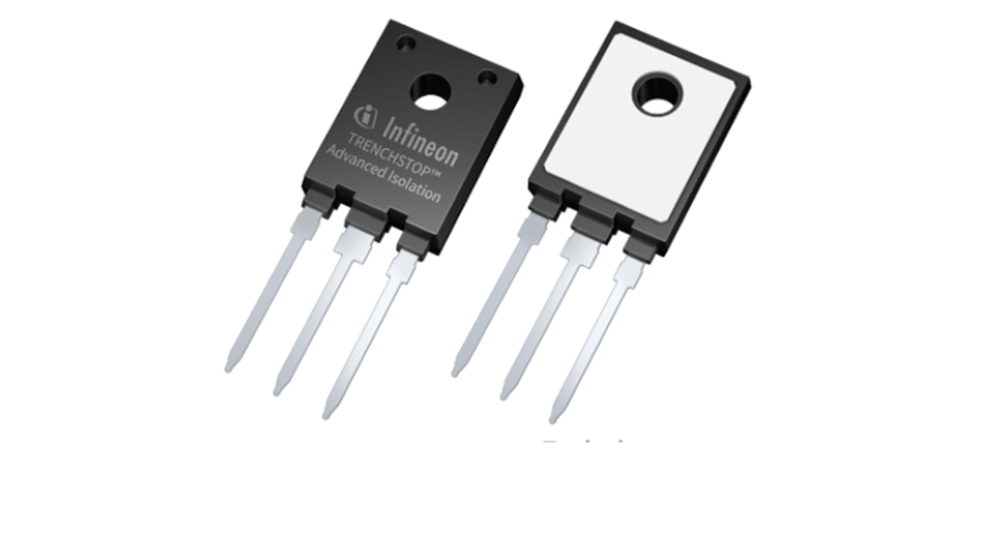 IGBT, IKFW50N60DH3EXKSA1, , PG-TO247-3-AI