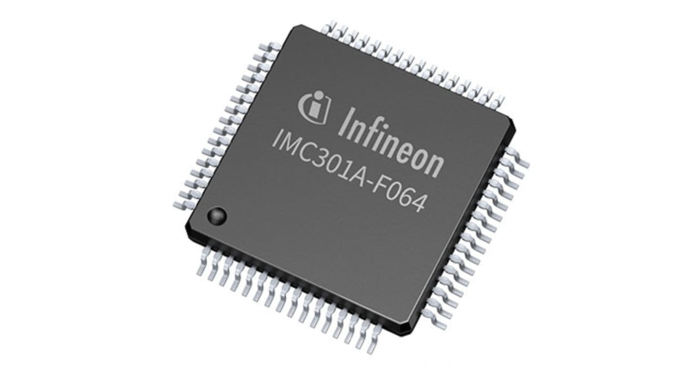 Infineon 交流电机智能电源模块