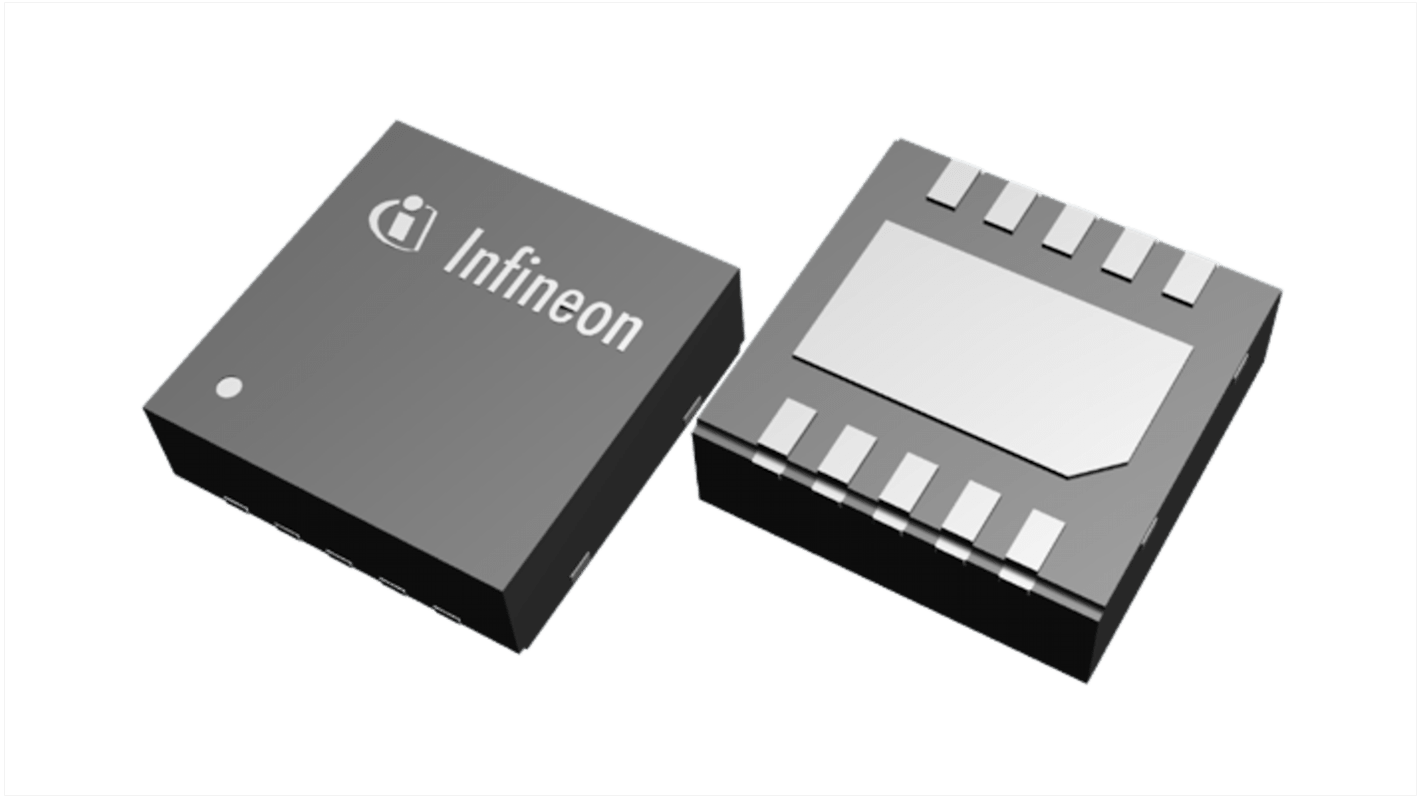 Infineon Spannungsregler, Low Dropout 150mA, 1 Linearregler