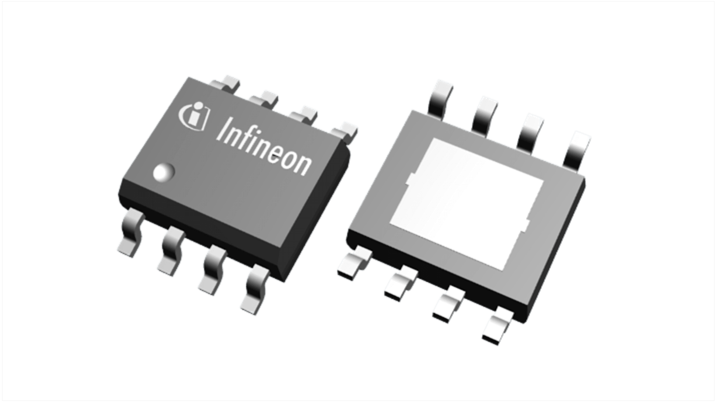 Infineon TLS710B0EJV50XUMA1, 1 Linear Voltage, Voltage Regulator 100mA, 5 V 8-Pin, DSO