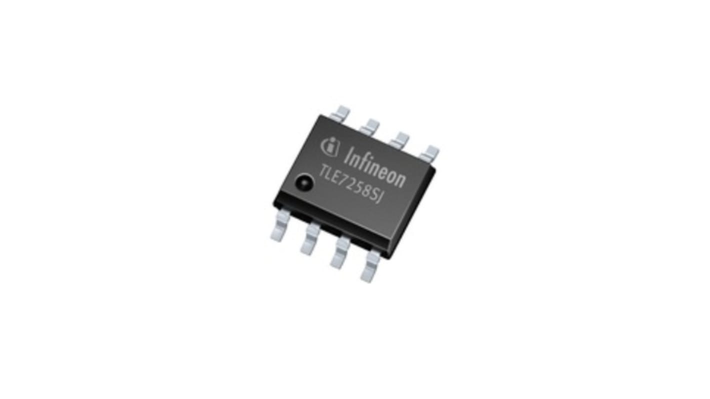 Infineon TLS805B1SJVXUMA1, 1 Linear Voltage, Voltage Regulator 50mA, 0.1 V 8-Pin, DSO