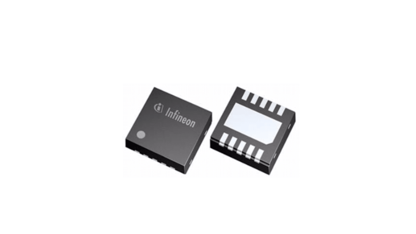 Infineon TLS810A1LDV33XUMA1, 1 Linear Voltage, Voltage Regulator 100mA, 3.37 V 10-Pin, TSON