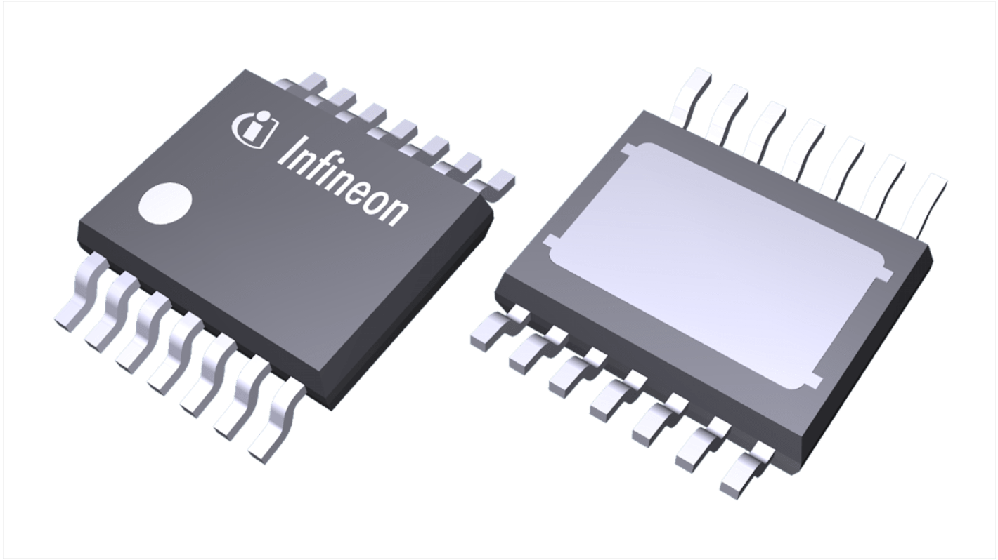 Infineon TLT807B0EPVXUMA1, 1 Linear Voltage, Voltage Regulator 280mA, 36 V