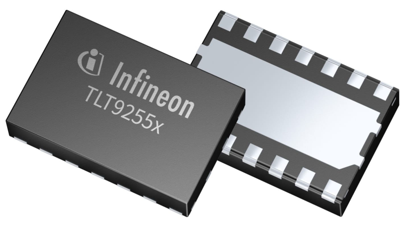 Infineon TLT9255WLCXUMA1, CAN Transceiver 5Mbps CAN