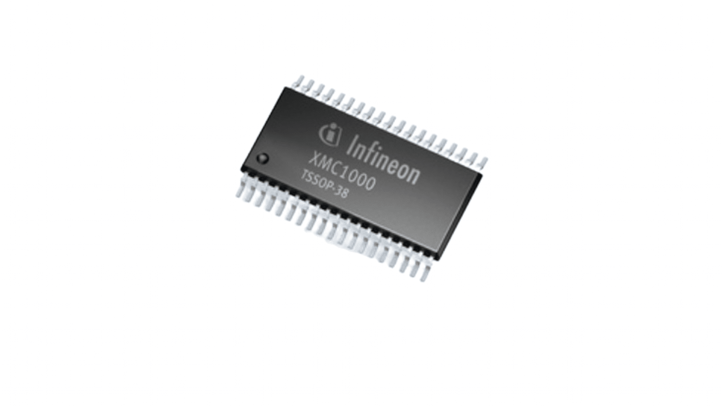 Infineon XMC1000 マイコン, ARM Cortex M0コア, 38-Pin TSSOP