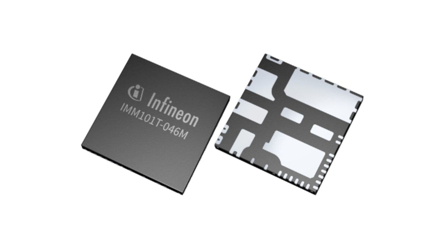 Infineon IMBG120R350M1HXTMA1 IGBT Transistor Module PG-TO263-7