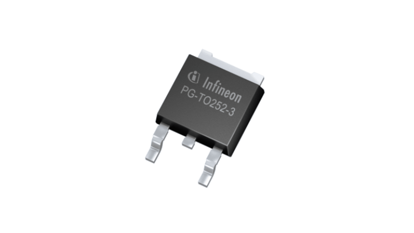 Infineon N-Channel MOSFET, 35 A, 120 V PG-TO252-3-11 IPD35N12S3L24ATMA1