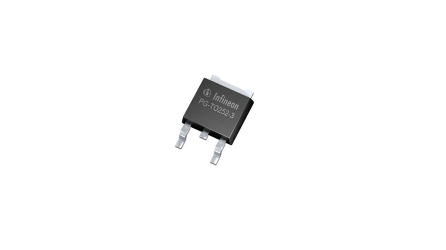 Infineon P-Channel MOSFET, 50 A, 30 V PG-TO252-3-11 IPD50P03P4L11ATMA2