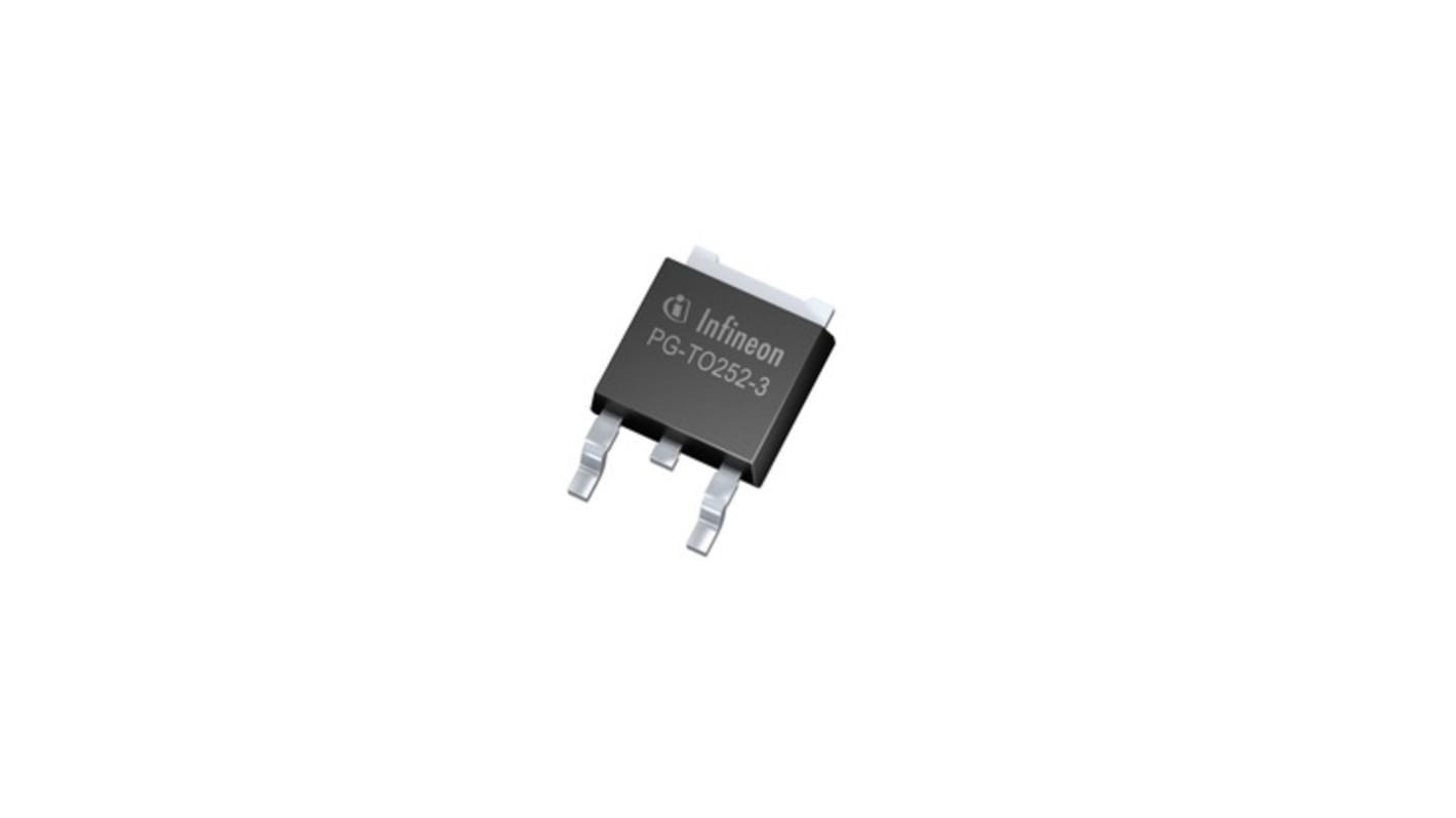 Infineon P-Channel MOSFET, 90 A, 40 V PG-TO252-3-313 IPD90P04P4L04ATMA2