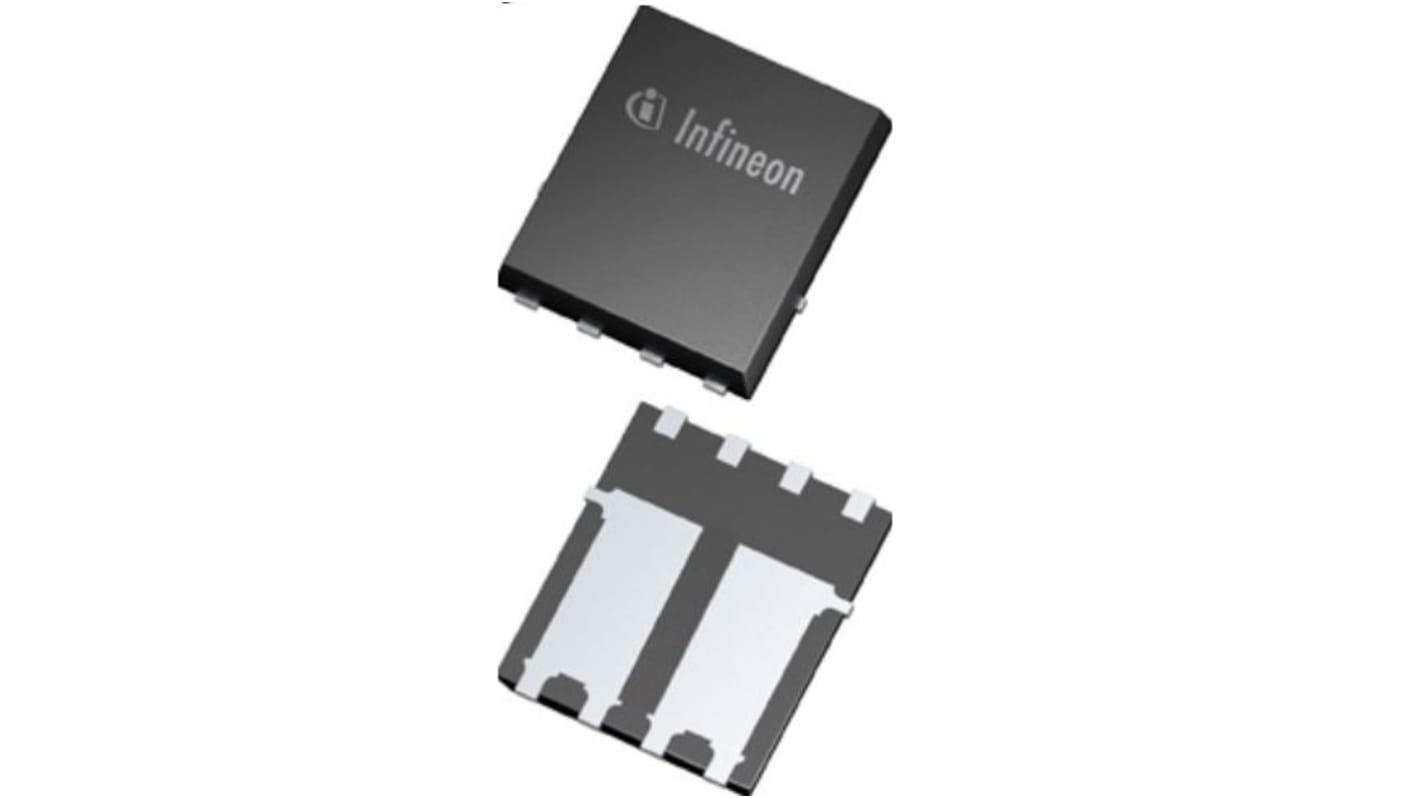 Infineon N-Channel MOSFET, 20 A, 55 V PG-TDSON-8-10 IPG20N06S2L35AATMA1