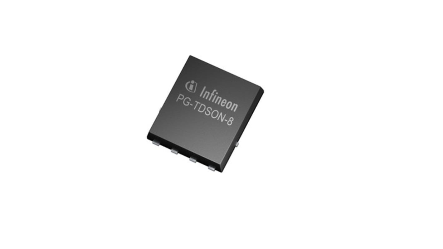 Infineon N-Channel MOSFET, 20 A, 60 V PG-TDSON IPG20N06S4L11ATMA1