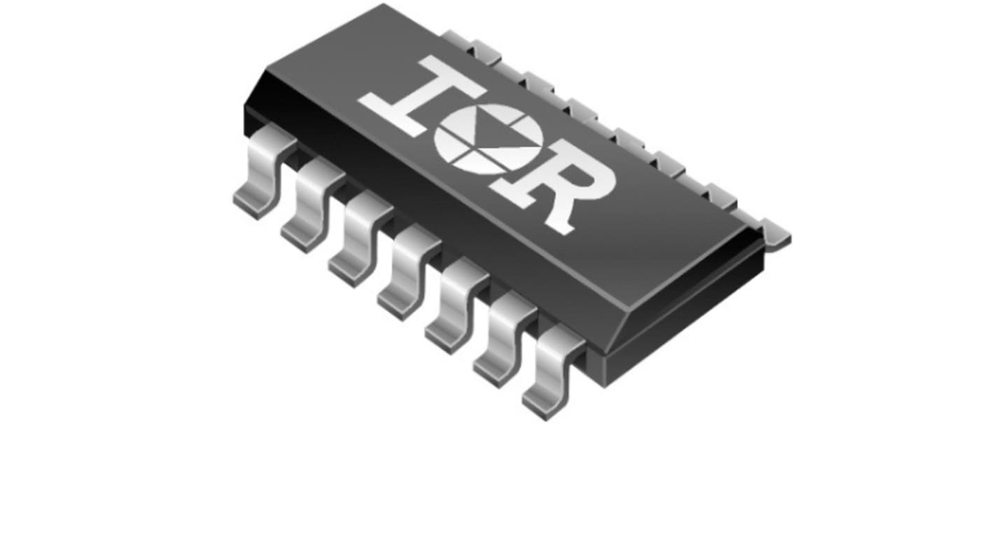 Infineon 栅极驱动模块, CMOS逻辑, SOIC, 8针