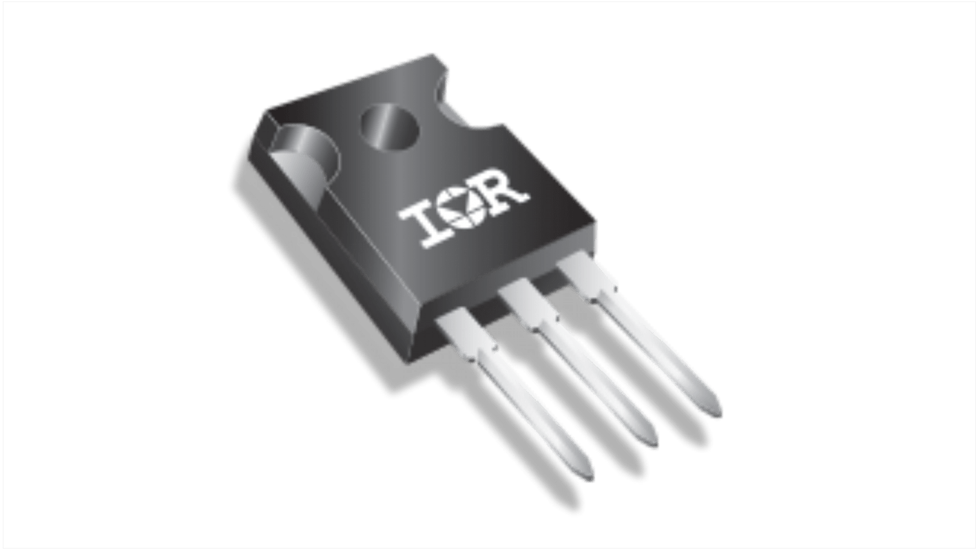 Infineon MOS管, Vds=100 V, 316 A, PG-TO 247, 贴片安装, HEXFET系列