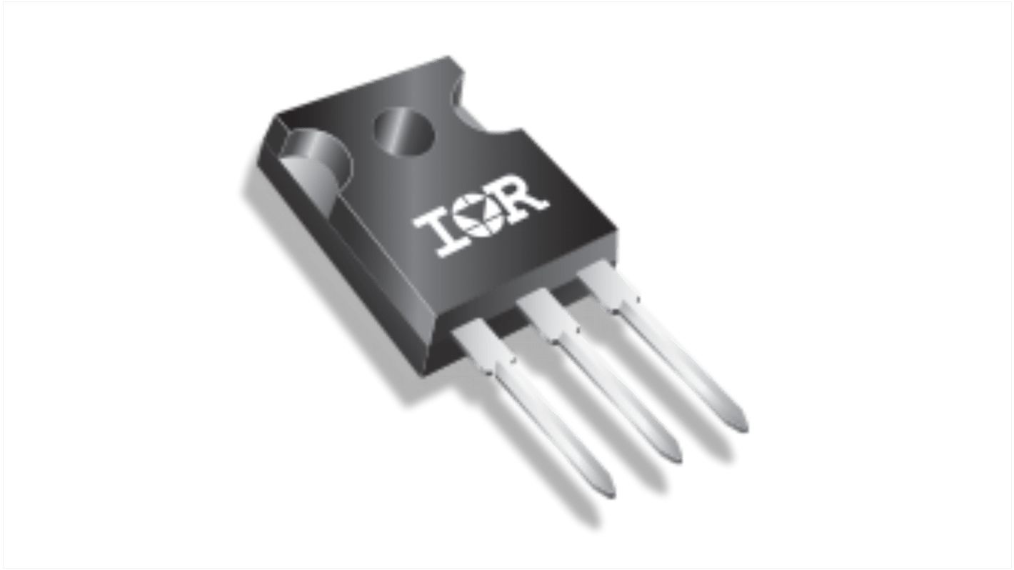 MOSFET Infineon, PG-TO247, Montaggio superficiale