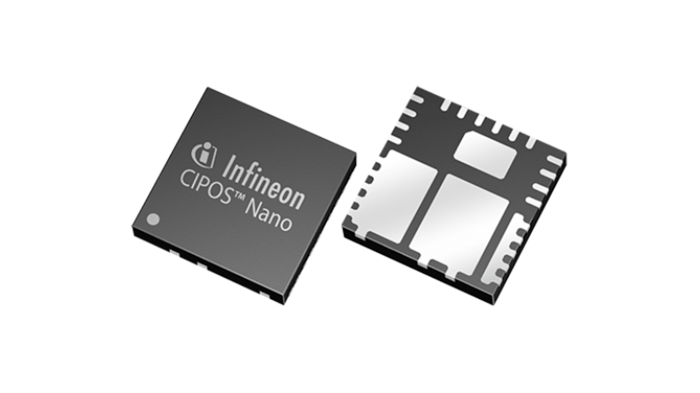 Infineon 栅极驱动模块, PQFN, 27针