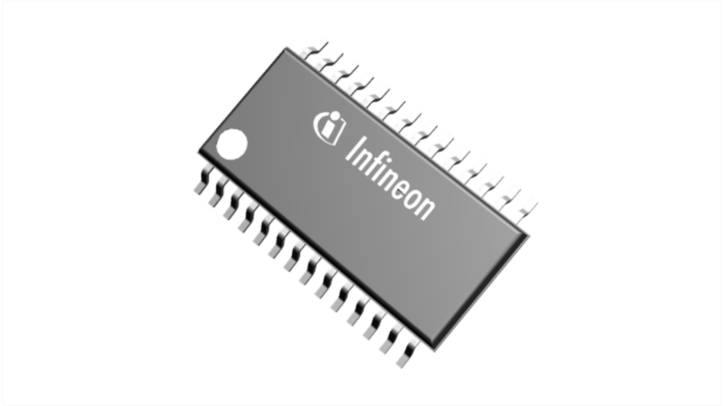 Infineon TDA5235XUMA1 RF Receiver, 28-Pin PG-TSSOP-28